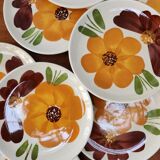 Assiettes à dessert Italie