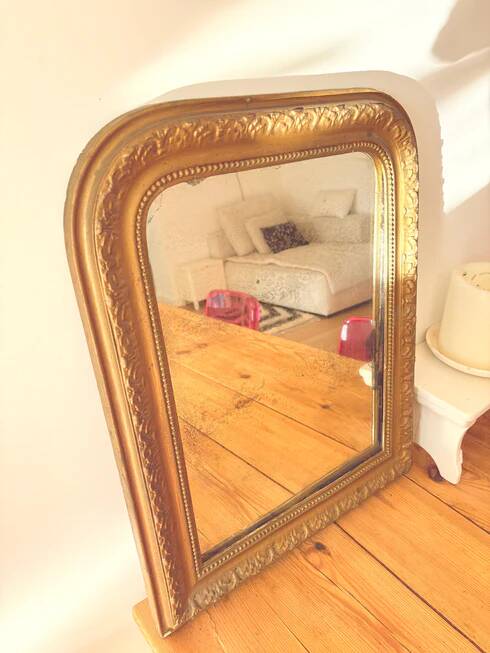 Louis-Philippe "Martin" Mirror