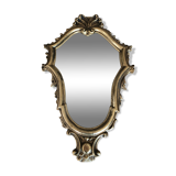 Baroque mirror