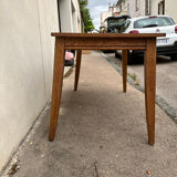 Table bois scandinave