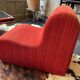 Pair of low chairs 1970