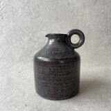 Enameled Stoneware Jug