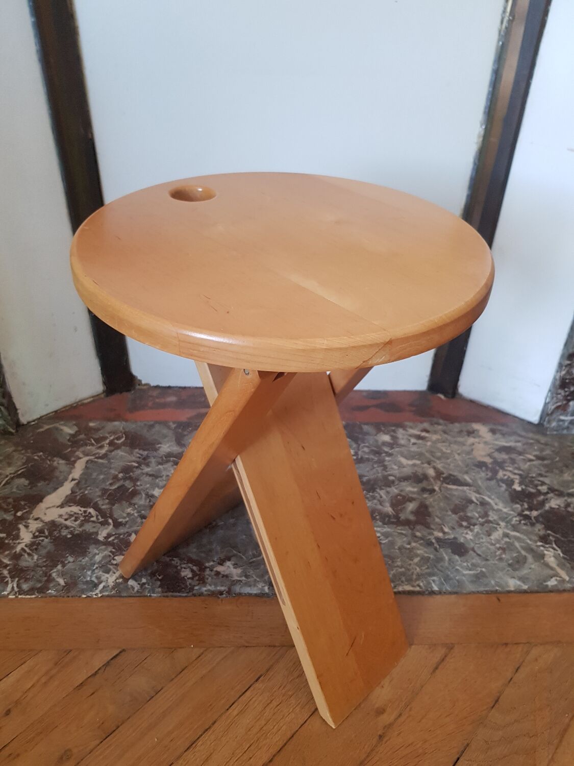 Suzy stool by Adrian Reed