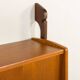 Small Ergo teak wall unit by John Texmon, Norway 1960s