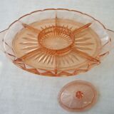 Rosaline service dish