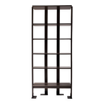 Wooden bookcase "Beta" Achille Castiglioni