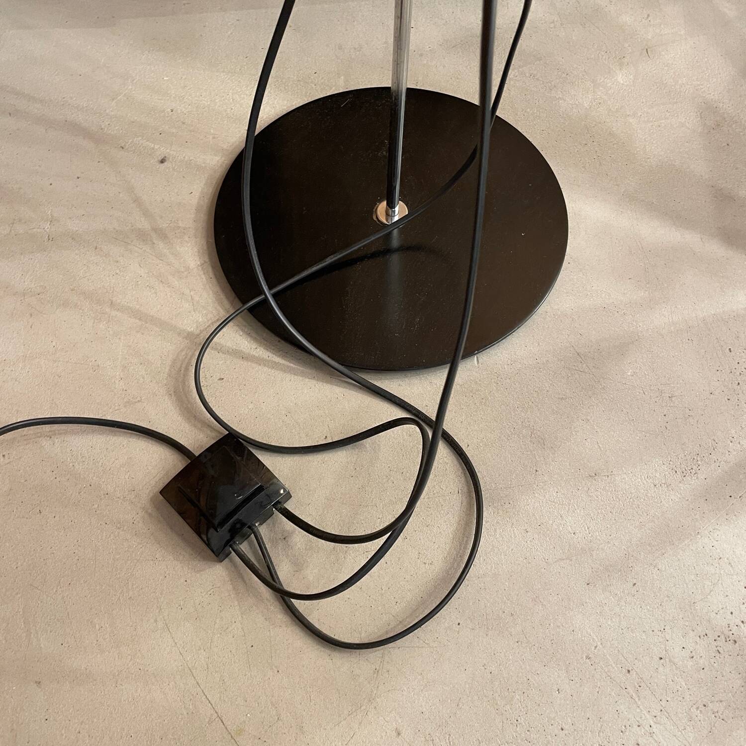 1960s floor lamp attributed to Étienne Fermigier