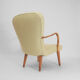 Fauteuil lounge danois vintage
