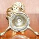 Paire de chandeliers poignée d'épée 1905 estampillés Benham & Froud VR