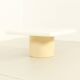 Ara coffee table by Emma Gismondi Schweinberger for Artemide, Italy.