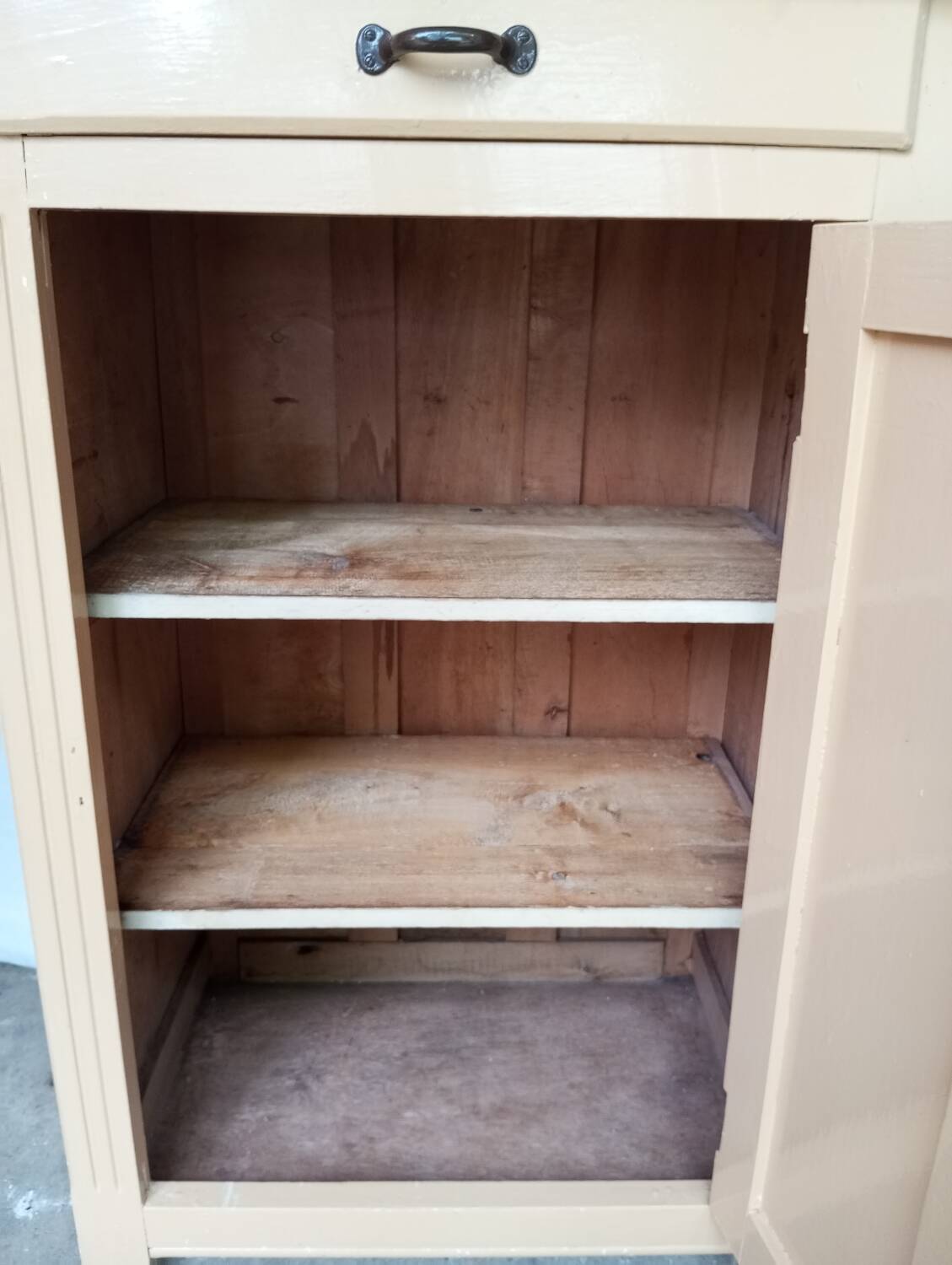 Old Parisian furniture