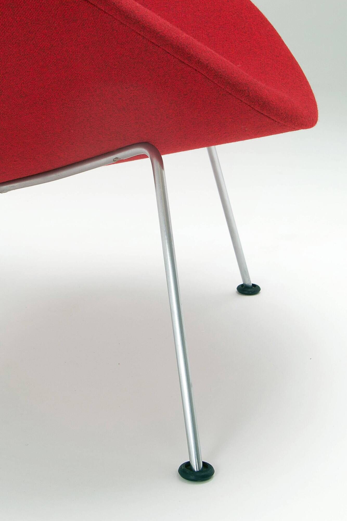 Early Edition Orange Slice Chair - Model F437 - Pierre Paulin for Artifort