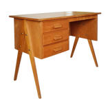 Light oak office 1960