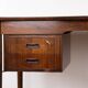 Danish Rosewood Desk by Arne Vodder 1960.