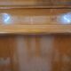 Vintage 70s/80s bar cabinet with stools