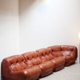 Modular sofa Nuvolone by Rino Maturi 1970