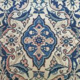 Handmade Persian Oriental carpet KESHAN 2.22 x 1.33 m