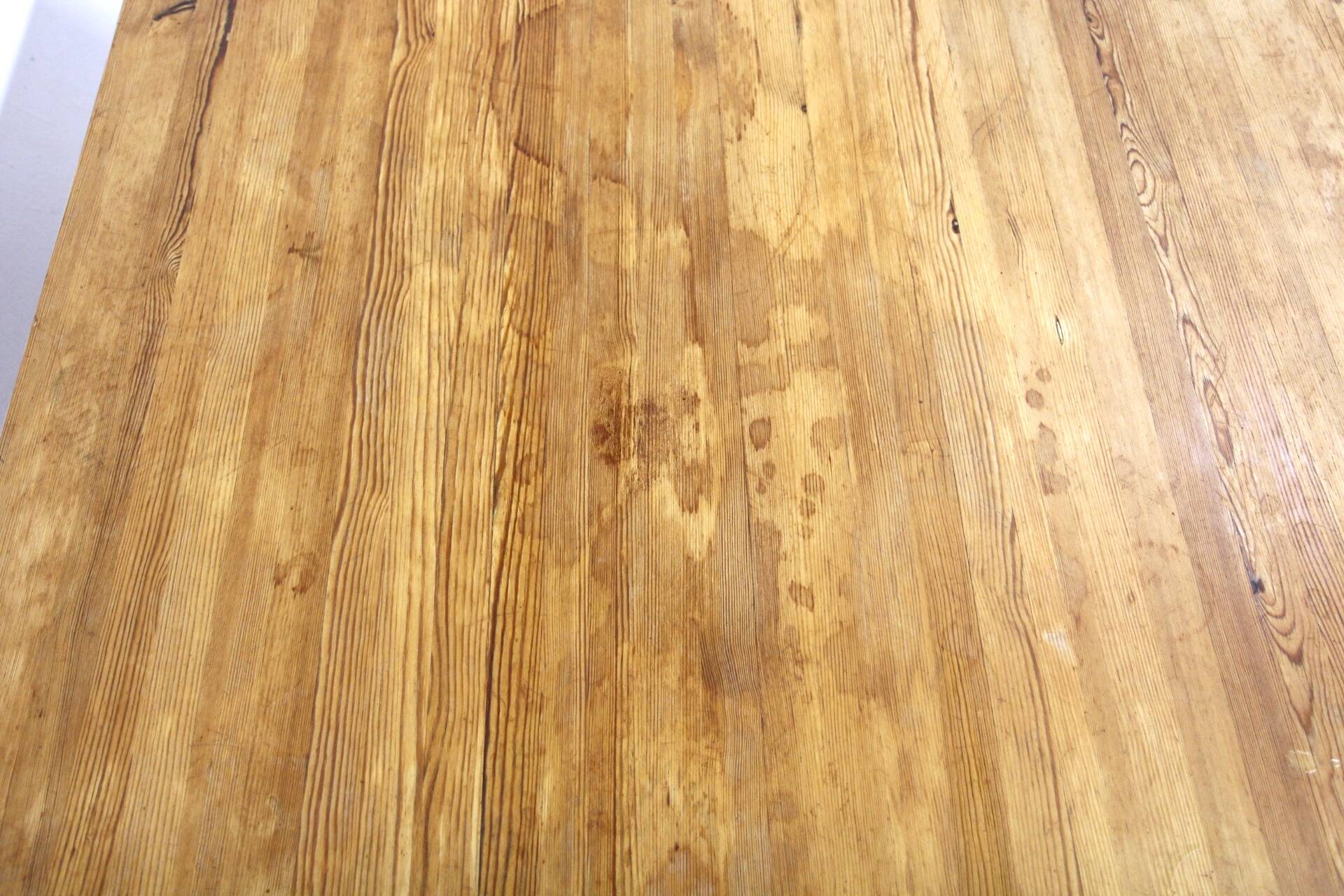 Scandinavian pine coffee table, Sweden, 1970