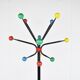 Mid century atomic coat stand, 1950s