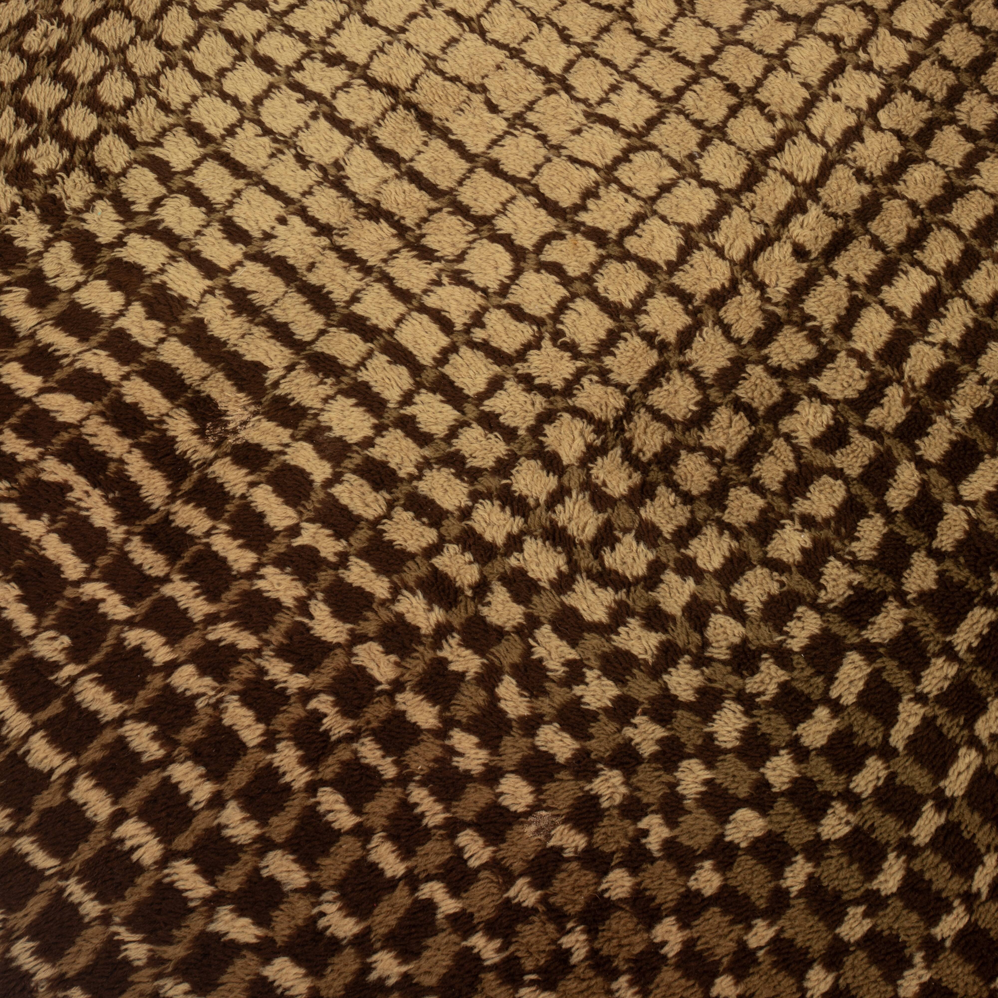 Rare Kyoto Rug by Gaetano Pesce for Expansion, 1969