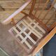 Fauteuil Thonet boomerang