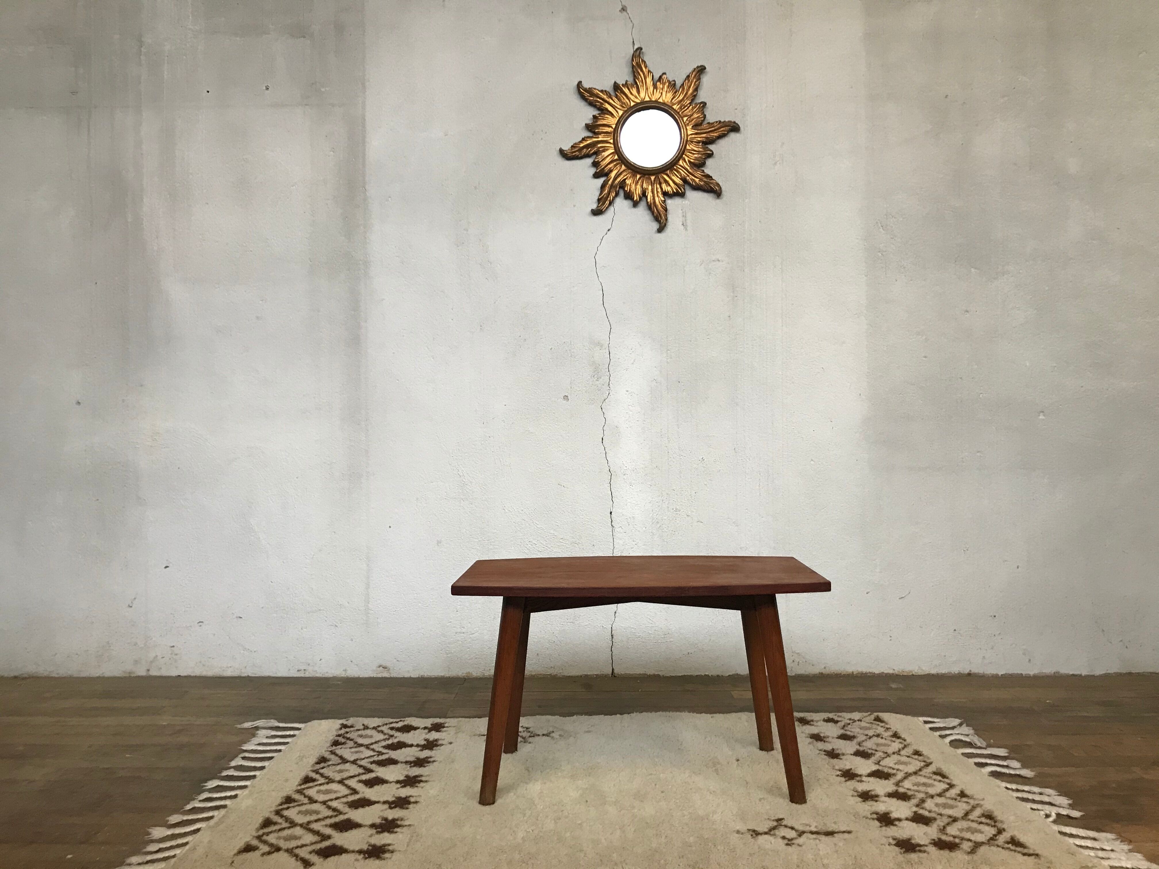 Scandinavian coffee table 1960