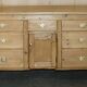 Restored Antique Régisseuse Buffet in Pine, Circa 1860