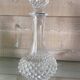 Crystal carafe from d'Arques