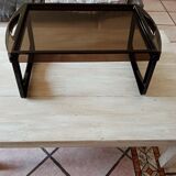 Plexiglass lunch tray