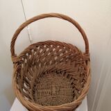Wicker basket