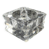 Important cut Sèvres crystal ashtray