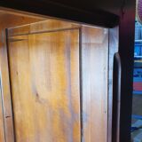 Two-door showcase
