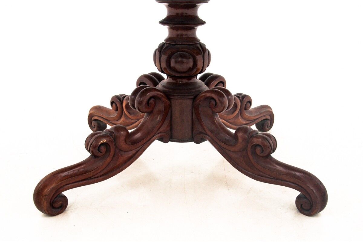 Antique dining table