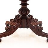 Antique dining table