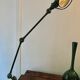 Lampe Jieldé two arms Jean Louis Domecq