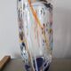 Alfredo Barbini Murano Vase