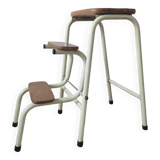 Step stool, 60's