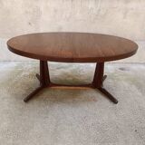 Baumann style dining table
