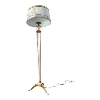 Lampadaire Arlus vintage années 50