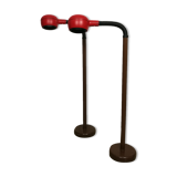 Pair of Swedish streetlights Fagerhult