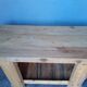 Workbench 120cm old solid wood