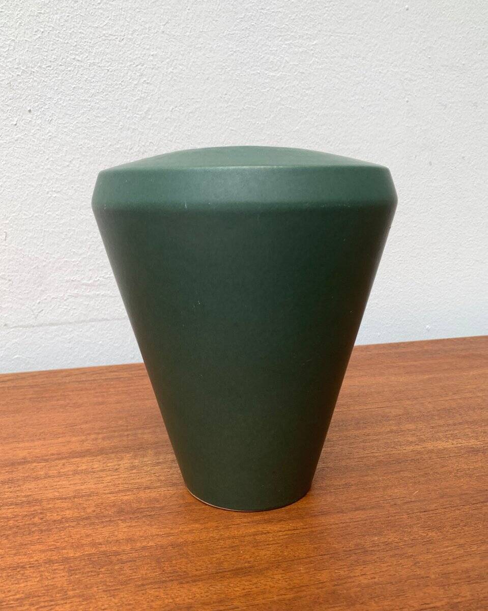 Vintage minimalist ceramic vase by SF Design