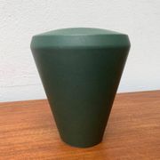 Vintage minimalist ceramic vase by SF Design