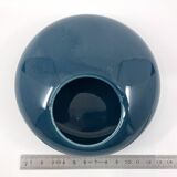 Ceramic vase/ashtray/empty tray • cera sapa • space age 1970 • france
