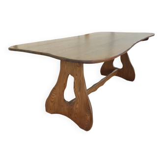 Dining table 1970