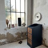 3-drawer column trade cabinet