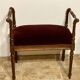 Banquette de piano