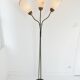 Typical lamp 1950-3 arm flexible 50s design vintage 50's
