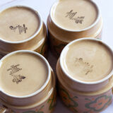 Lot of 4 Pagnossin cups