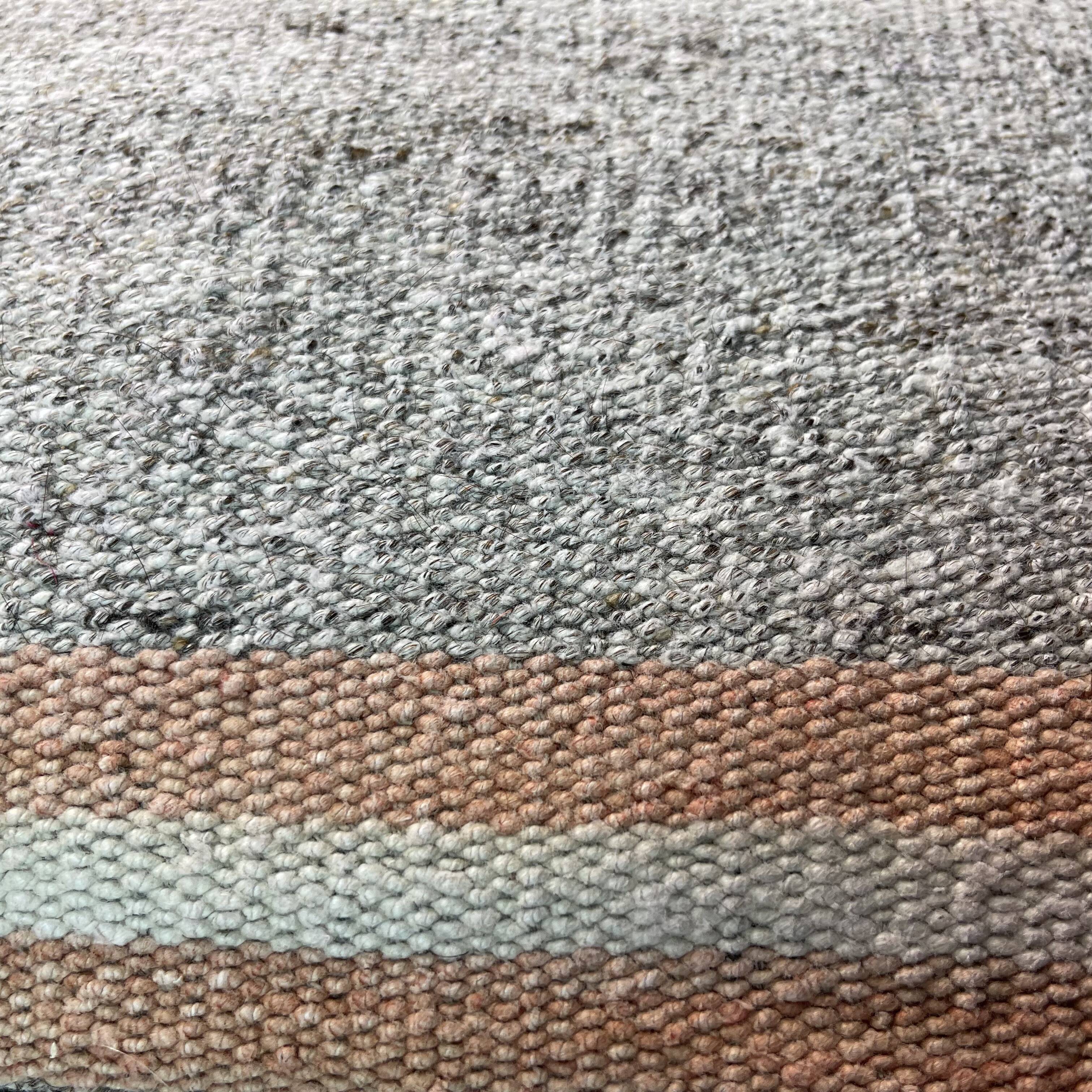 Vintage turkish kilim cushion cover 30x50cm